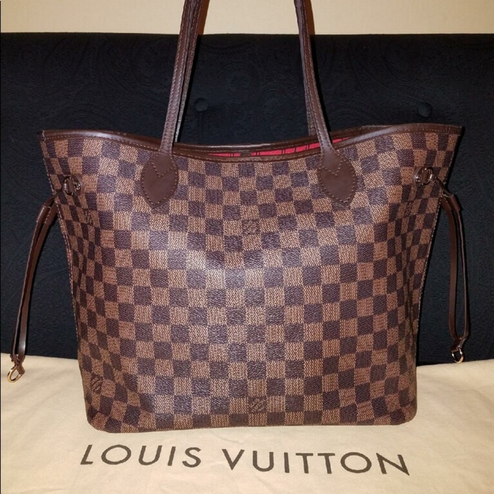 Louis Vuitton Neverfull MM